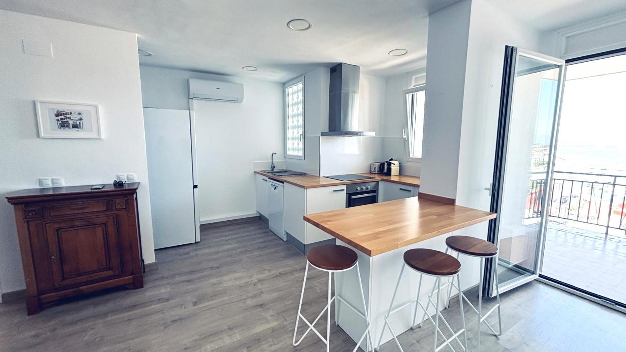 Appartement Mar I Neu Roses